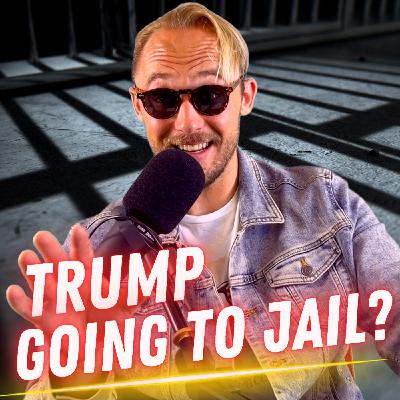 #119 - Trump Going To JAIL? New Transformers Movie? Jesus Saves!