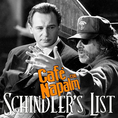 "La Lista de Schindler": Cuando Spielberg se pone intensito
