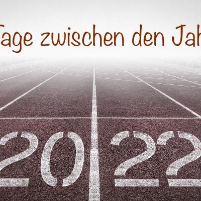 Die Tage zwischen den Jahren Die Tage zwischen den Jahren