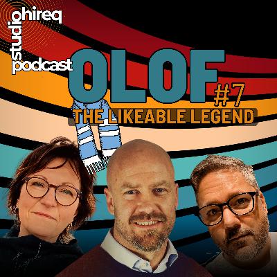 #7 Olof - The Likeable Legend