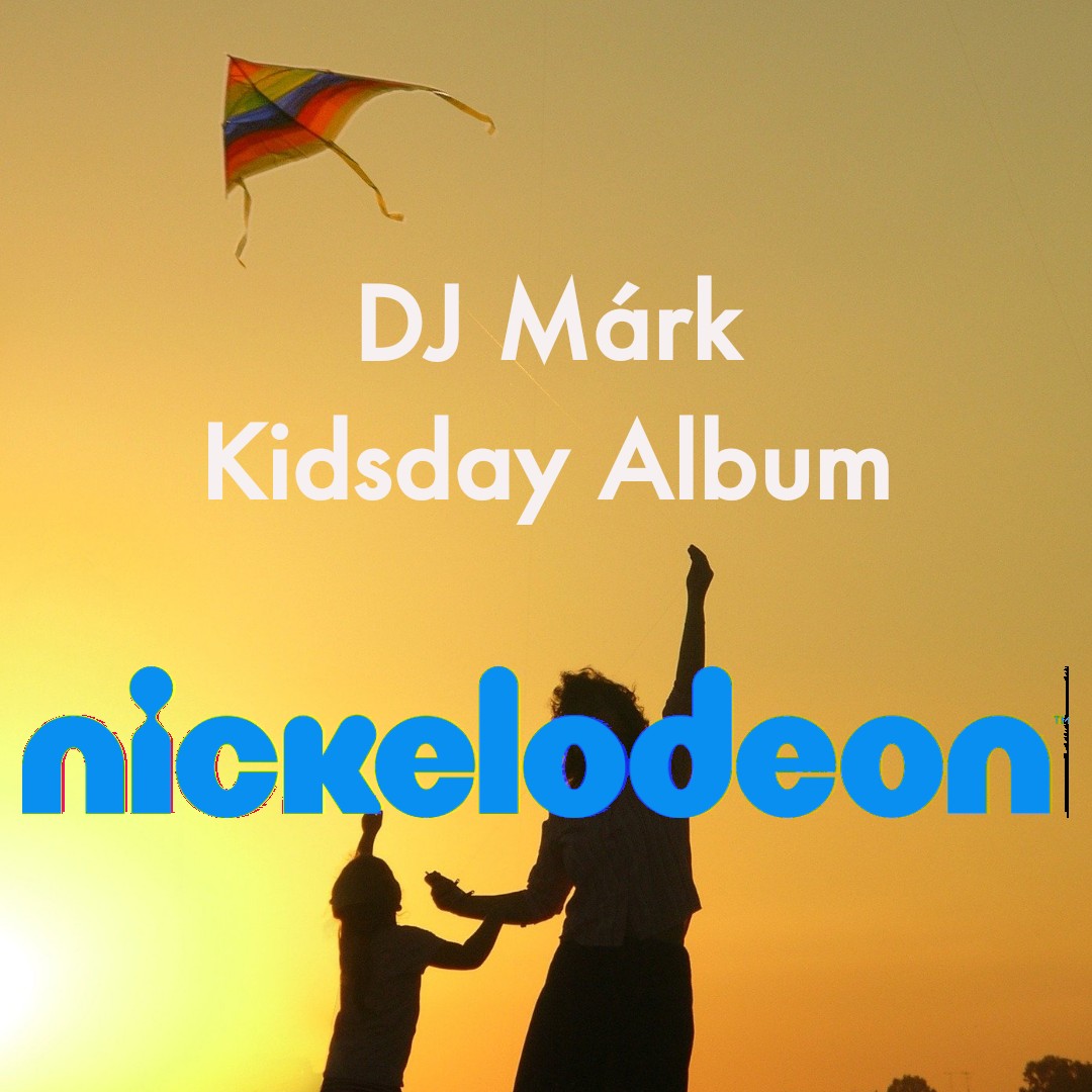 Spongebob - Feierabend (DJ Márk Kidsday Extended Remix)