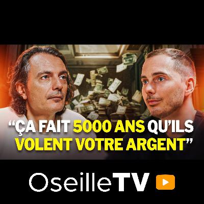 Inflation, Bitcoin, Diamants, Monogamie : L’analyse cash de Charles Dereeper (sans langue de bois)