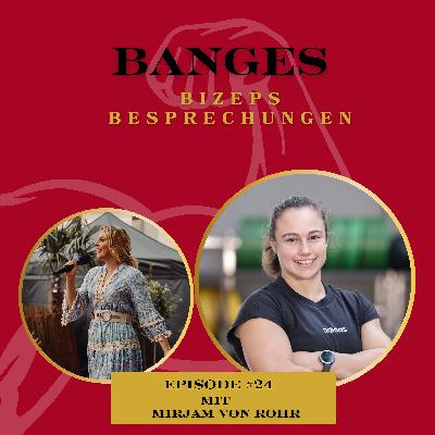 Mirjam von Rohr - Rookie bei den Crossfitgames 2025