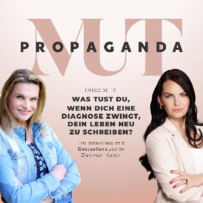 Was tust du, wenn dich eine Diagnose zwingt, dein Leben neu zu schreiben? Was tust du, wenn dich eine Diagnose zwingt, dein Leben neu zu schreiben?