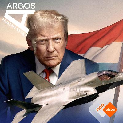 #4 - #4 – Big tech in de cockpit | F-35: Onder Trumps vleugels (S10) #4 - #4 – Big tech in de cockpit | F-35: Onder Trumps vleugels (S10)