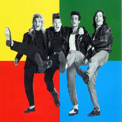 The NEW Monkees