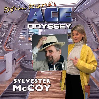 Sylvester McCoy- "The Unpredictable Probability Professor"
