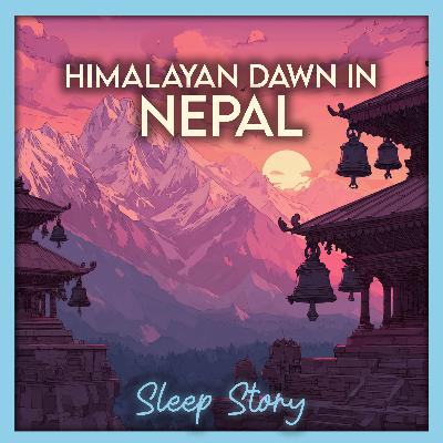 The Temple Bells of Nepal — A Calming Himalayan Sleep Story for Deep Rest