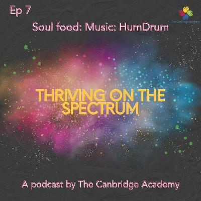 Ep 7 - Soul food: Music: HumDrum