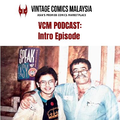 Introduction to the VCM Podcast Introduction to the VCM Podcast