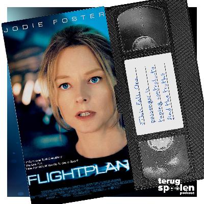 131 - Flightplan (2005) - Fasten your seatbelts...and don't lose your kids!