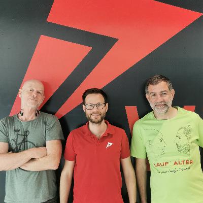 Stefan Schamböck - ein Experte im WEMOVE Runningstore, ein Läufer, ein Organisator