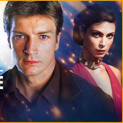 Firefly: The Whole Story of the Shiniest Show in the Verse! Firefly: The Whole Story of the Shiniest Show in the Verse!