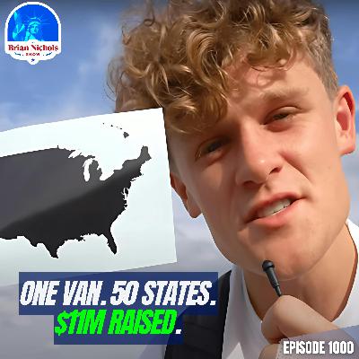 The Brian Nichols Show: The $11 Million Lesson Ryan Trahan Just Taught the World