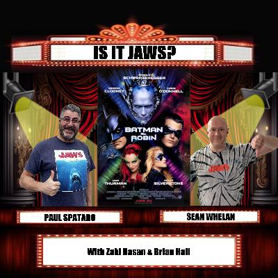 Is it Jaws #227 - Batman & Robin