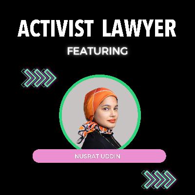 Ep 103: Breaking the Chains: Challenging Modern Slavery in Global Supply Chains with Nusrat Uddin Ep 103: Breaking the Chains: Challenging Modern Slavery in Global Supply Chains with Nusrat Uddin