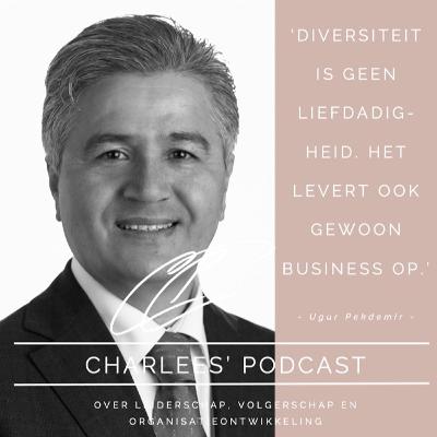 Aflevering 11. Over authentiek en dienend leiderschap met Ugur Pekdemir