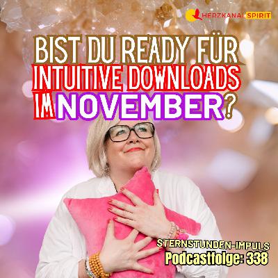 Monatsvorschau NOVEMBER: Intuitive DOWNLOADS