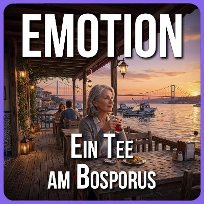 Ein Tee am Bosporus