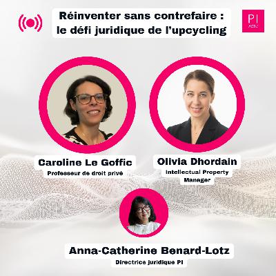 Replay - Réinventer sans contrefaire: le défi juridique de l'upcycling