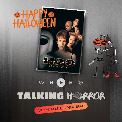 Halloween H20 (1998) Halloween H20 (1998)