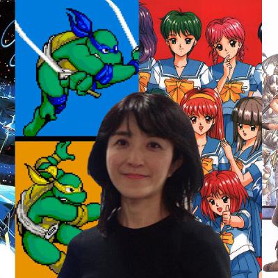 Miki Higashino - De Gradius à Suikoden II