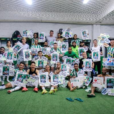 GE Juventude #27 - Com a permanência (quase) garantida, quem deve ficar no Jaconi em 2022?
