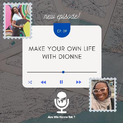 Corporate Event Organizer Dionne on what it felt like living abroad and making a home for more than 20 years in China