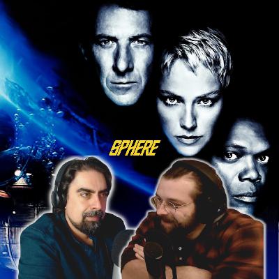 Trek In Storia S04E10 :  Sphère — Quand la peur prend forme