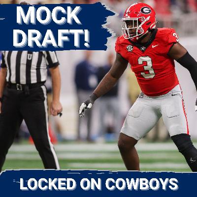 MONDAY MOCK: Should The Dallas Cowboys AVOID Round 1 Linebacker At All Costs? MONDAY MOCK: Should The Dallas Cowboys AVOID Round 1 Linebacker At All Costs?