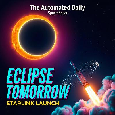 Space News for Feb 16, 2026 Space News for Feb 16, 2026