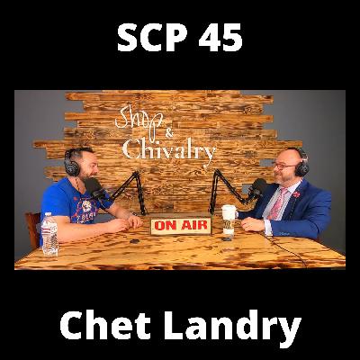 SCP 45 Chet Landry