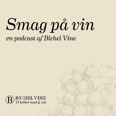 Hvad er det egentlig, vi smager i vinen?