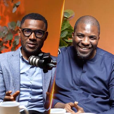 Lewis Ekra et Samuel Gbari - Partie 1 - Conversation Pro