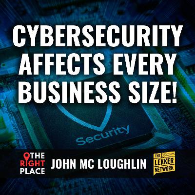 Cyber Criminals Don’t Discriminate, Your Business Could Be Next! Cyber Criminals Don’t Discriminate, Your Business Could Be Next!
