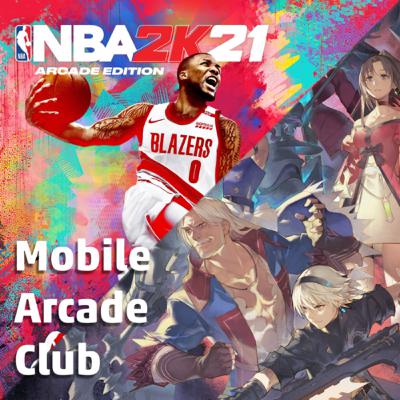 32: Fantastic Fantasian and Full-on NBA 2K21