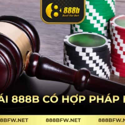 Nhà Cái 888b Có Hợp Pháp Không⁠