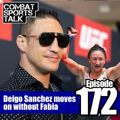 Episode 172 - Sanchez Leaves Fabia, Esparza Wins, Tribute to Dr. Tori Strong