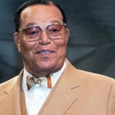 “What Happens When You’re Empty Inside?” The Honorable Minister Louis Farrakhan