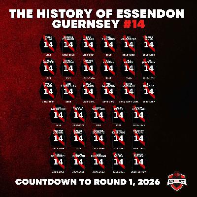 Don The Stat Countdown to Season 2026 - 14 Days to Round 1