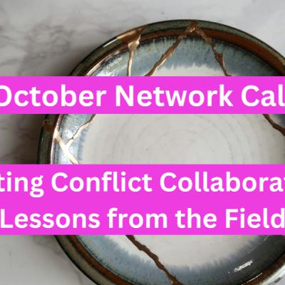 Navigating Conflict Collaboratively