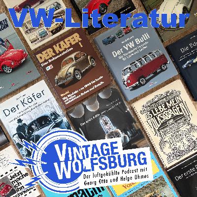 #014 VW-Literatur - Luftgekühlte Bücher, die man haben muss #014 VW-Literatur - Luftgekühlte Bücher, die man haben muss