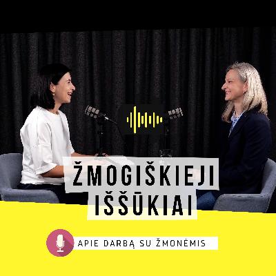 HR IDENTITETAS: KAS YRA IR KAS NĖRA HR su Raimonda Alonderiene (Cognizant) HR IDENTITETAS: KAS YRA IR KAS NĖRA HR su Raimonda Alonderiene (Cognizant)