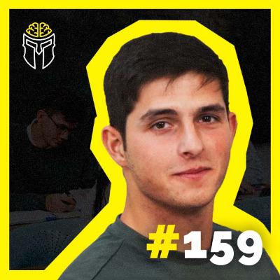 #159 Sergio San Juan: Aprendizaje infinito #159 Sergio San Juan: Aprendizaje infinito