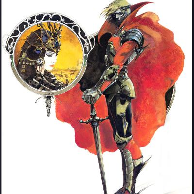 The Prince with the Silver Hand Chapter Thirty Seven: At the Feast