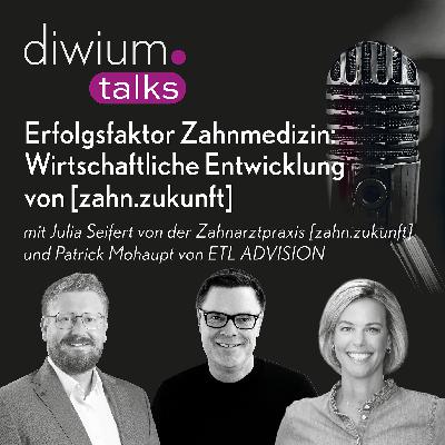 Erfolgsfaktor Zahnmedizin: Wirtschaftliche Entwicklung von [zahn.zukunft]