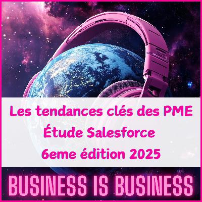 #9. Les tendances clés PME 2025. #9. Les tendances clés PME 2025.
