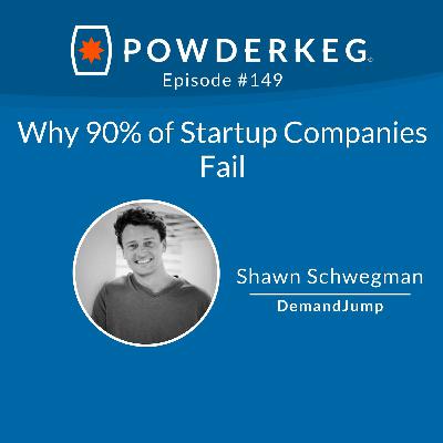 #149: Why 90% of Startup Companies Fail