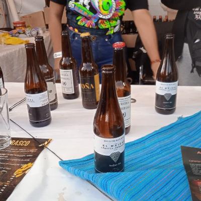 Hablemos de Cerveza Artesanal El Tarasco inicio y desarrollo