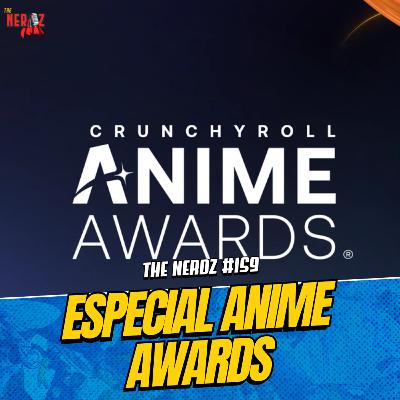 JUJUTSU DESTRUIU TODOS OS ANIMES!! OS MELHORES ANIMES DO ANO PELO ANIME AWARDS!!